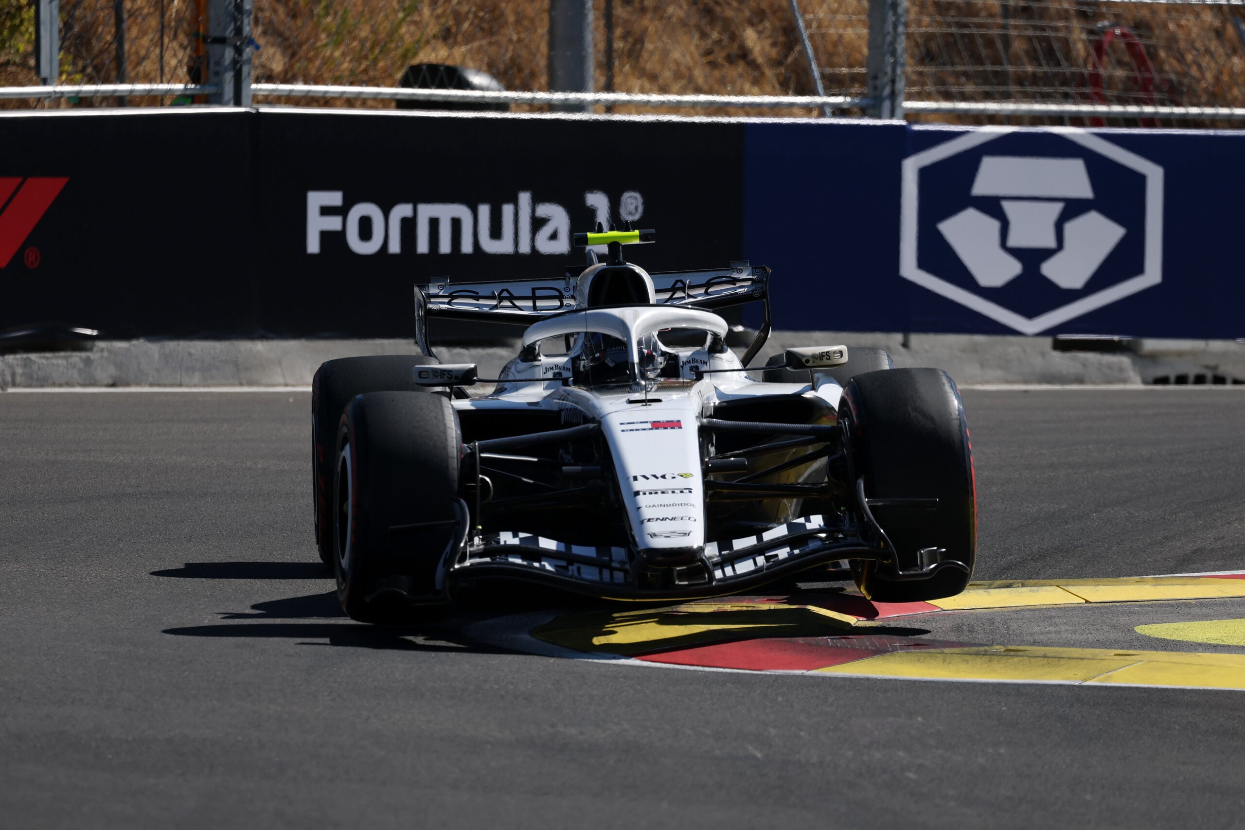 F1: Confira a galeria de fotos deste sábado do GP da Espanha 2026 Valtteri Bottas (FIN) Cadillac Formula 1 Team MAC-26.