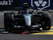 F1: Mercedes muda planos para Baku após perder primeiro período do ADUO