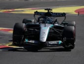 F1: Russell vê Mercedes em desvantagem no desenvolvimento para rivais