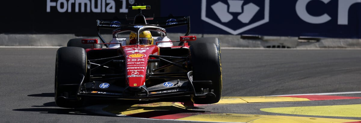 F1: Hamilton cita "trabalho fenomenal" da Mercedes e vê Antonelli 'imparável' em 2026 F1: Hamilton cita “trabalho fenomenal” da Mercedes e vê Antonelli ‘imparável’ em 2026