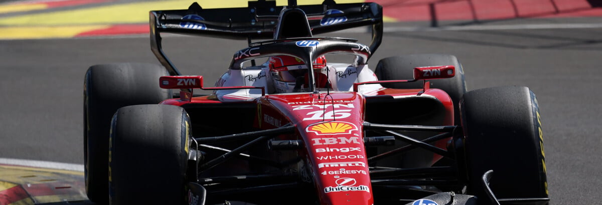 F1: Ferrari explica estratégia com Leclerc e lamenta abandono de Hamilton F1: Ferrari explica estratégia com Leclerc e lamenta abandono de Hamilton