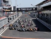 F1: Rosberg critica circuito de Madri após corrida quase sem ultrapassagens