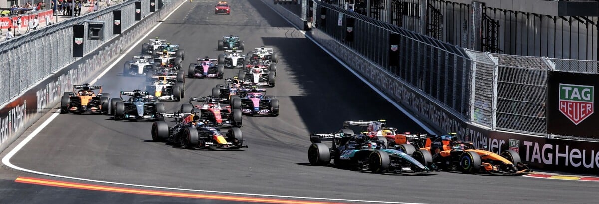 F1: Antonelli aproveita VSC e vence GP da Espanha; Bortoleto fica fora dos pontos