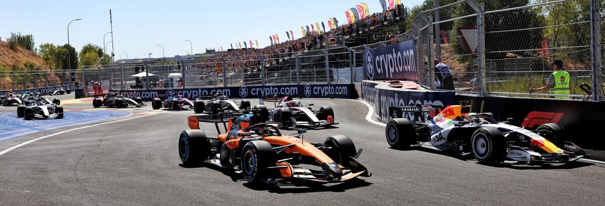 F1: Confira o resultado completo do GP da Espanha 2026 F1: Confira o resultado completo do GP da Espanha 2026