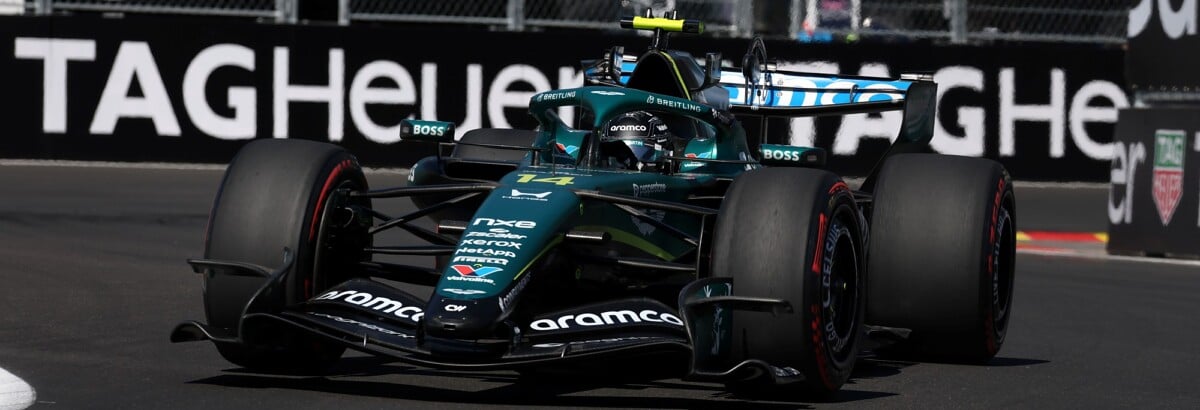 F1: Aston Martin sofre com danos e tem corrida complicada na Espanha F1: Aston Martin sofre com danos e tem corrida complicada na Espanha