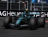 F1: Aston Martin sofre com danos e tem corrida complicada na Espanha