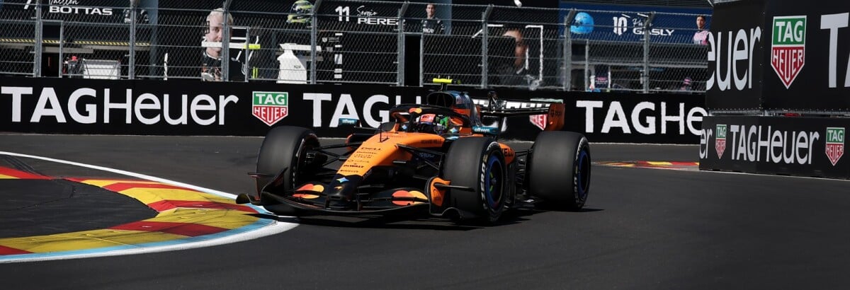 F1: Norris critica setores do Madring e sugere mudanças simples F1: Norris critica setores do Madring e sugere mudanças simples