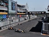 F1: Chandhok usa Baku de exemplo para necessidade de mudanças em Madring