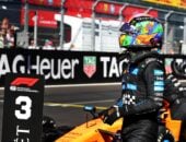 F1: Coulthard não concorda com crítica de Steiner a Norris por Coca-Cola