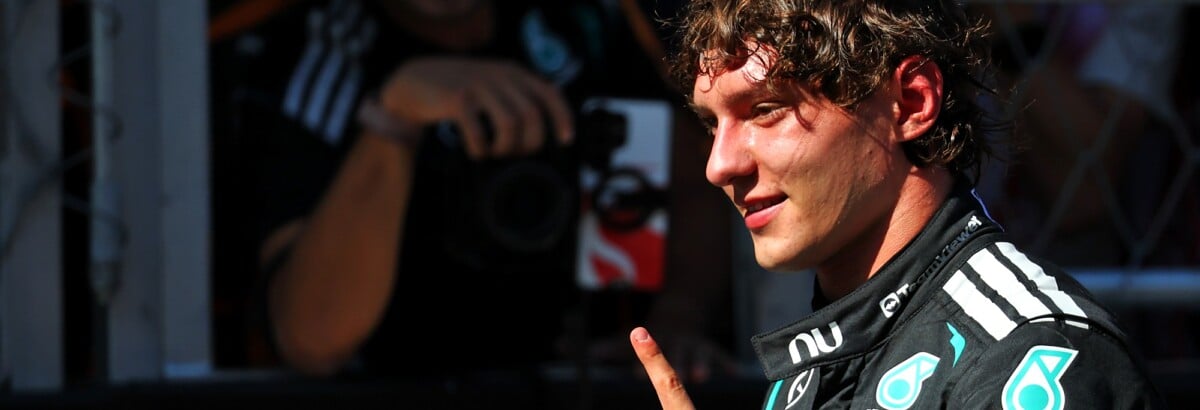 F1: Antonelli pode garantir título já no GP da Cidade do México F1: Antonelli pode garantir título já no GP da Cidade do México