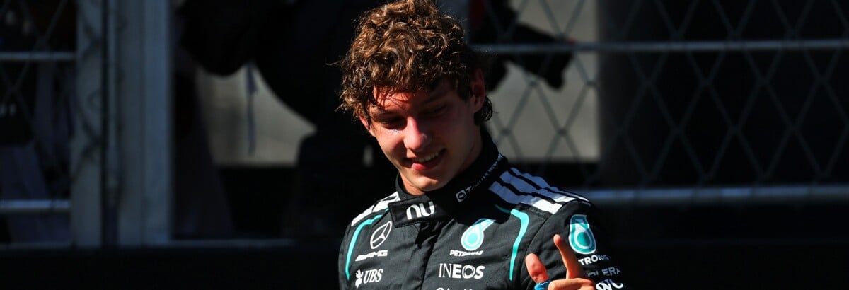 F1: Rosberg coloca Antonelli entre os três maiores pilotos de Kart