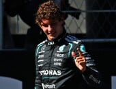 F1: Rosberg coloca Antonelli entre os três maiores pilotos de Kart