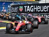F1: Hamilton rebate avaliação sobre momento da Ferrari na temporada