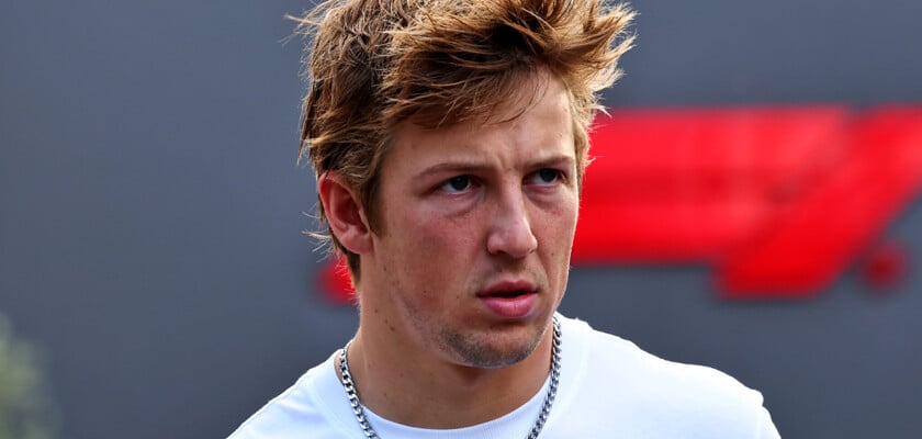 F1: Liam Lawson revela GP difícil da Racing Bulls e mira melhora de ritmo em Baku