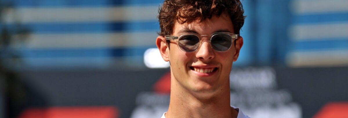 F1: Bearman vê evolução e diz que está ansioso por "nova função" de líder na Haas F1: Bearman vê evolução e diz que está ansioso por “nova função” de líder na Haas