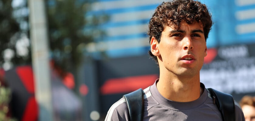 Gabriel Bortoleto lamenta Baku e diz que ritmo da Audi complicou classificação
