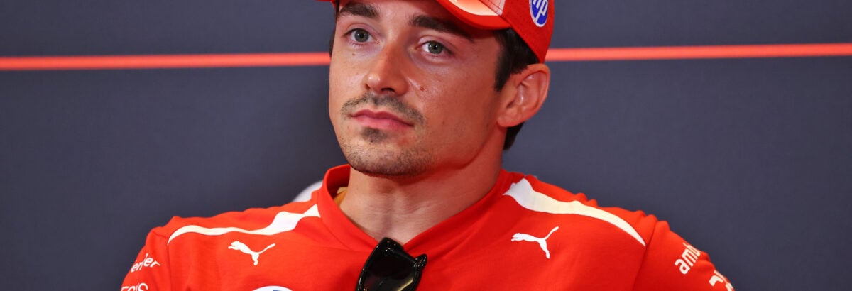 F1: Leclerc elogia estratégias da Red Bull durante GPs: "Precisamos entender o que estão fazendo" F1: Leclerc elogia estratégias da Red Bull durante GPs: “Precisamos entender o que estão fazendo”