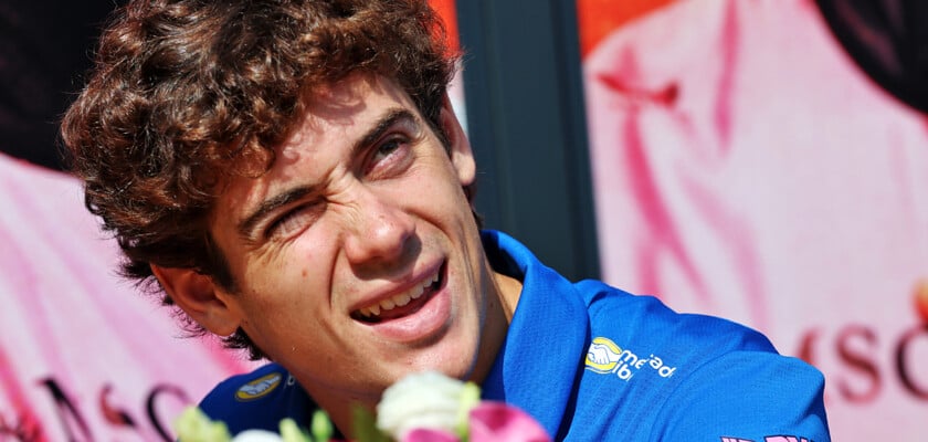 F1: Franco Colapinto revela conversa com Lando Norris após polêmica em Baku