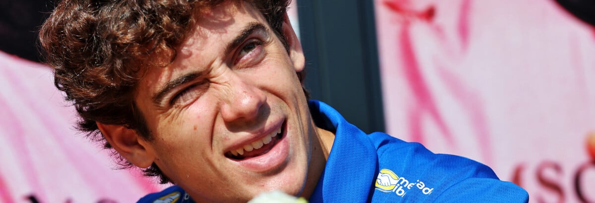 F1: Colapinto revela conversa com Norris após polêmica no GP do Azerbaijão