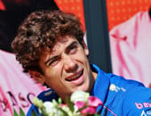 F1: Colapinto revela conversa com Norris após polêmica no GP do Azerbaijão