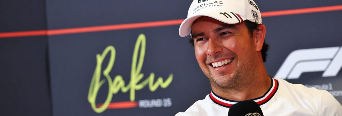 F1: Pérez cita desejo de correr 24 Horas de Le Mans com Verstappen e Alonso