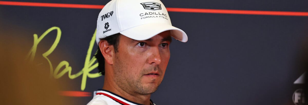 F1: Pérez recebe penalização por atrapalhar Piastri durante classificação no Azerbaijão F1: Pérez recebe penalização por atrapalhar Piastri durante classificação no Azerbaijão