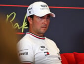 F1: Pérez recebe penalização por atrapalhar Piastri durante classificação no Azerbaijão