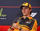 F1: Piastri reconhece superioridade de Russell após classificação no Azerbaijão