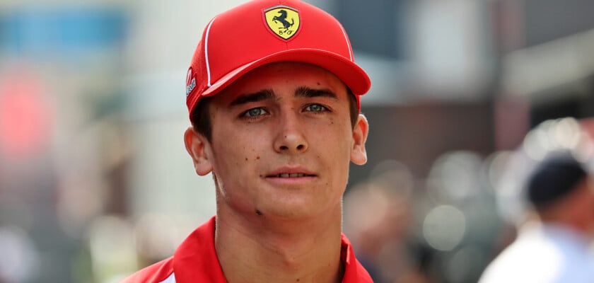 F1: Ferrari promove Dino Beganovic como piloto reserva em 2027