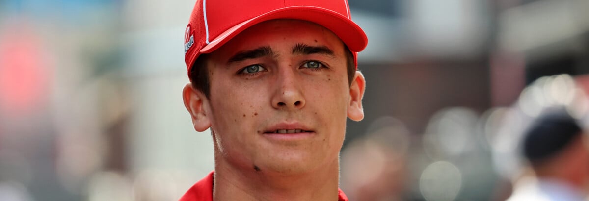 F1: Ferrari promove Beganovic como piloto reserva em 2027