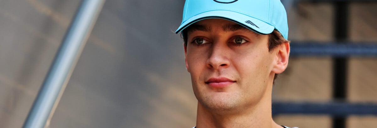 F1: Russell admite que vê Verstappen "como uma ameaça" para GP do Azerbaijão F1: Russell admite que vê Verstappen “como uma ameaça” para GP do Azerbaijão