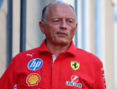 F1: Vasseur admite pressão na Ferrari em meio a rumores sobre sua saída