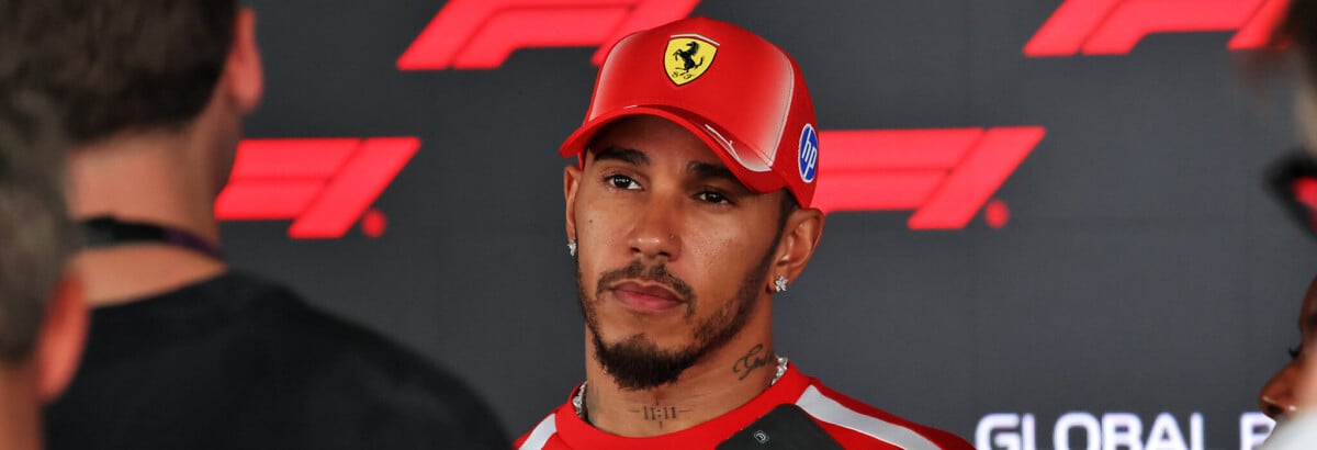 F1: Hamilton diz que "não faz sentido" diminuir distância dos GPs para 2027 F1: Hamilton diz que “não faz sentido” diminuir distância dos GPs para 2027