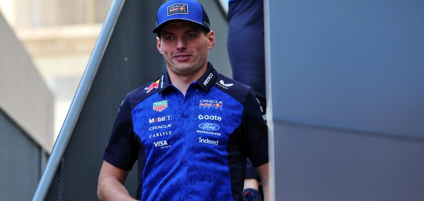 Max Verstappen revela mudanças radicais que faria na Fórmula 1 e critica motores