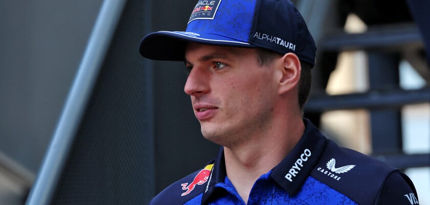 F1 2026: Verstappen aprova Imola e descarta desculpas sobre frio e impostos