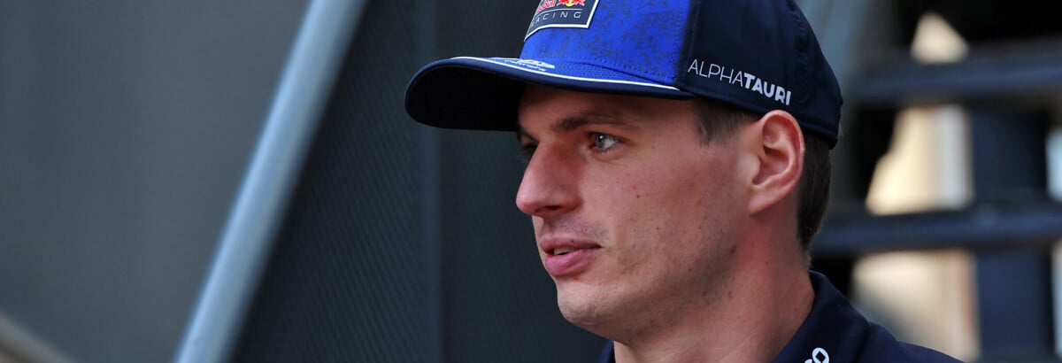 F1: Verstappen fala em primeiro stint difícil, mas exalta "boa corrida" no GP do Azerbaijão F1: Verstappen fala em primeiro stint difícil, mas exalta “boa corrida” no GP do Azerbaijão
