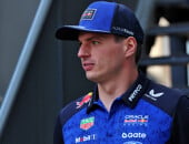 F1: Verstappen fala em primeiro stint difícil, mas exalta “boa corrida” no GP do Azerbaijão