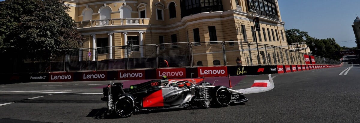 F1: Confira o resultado completo do TL1 do GP do Azerbaijão 2026 F1: Confira o resultado completo do TL1 do GP do Azerbaijão 2026