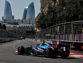 F1: Alpine dá passo à frente no TL2 e vê potencial para classificação em Baku