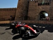 F1: Leclerc se surpreende com oito décimos de vantagem de Russell