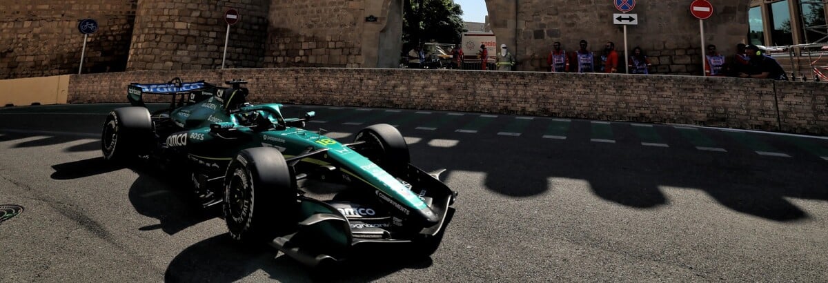 F1: Aston Martin tem dificuldade novamente, mas confia em novos componentes do motor F1: Aston Martin tem dificuldade novamente, mas confia em novos componentes do motor