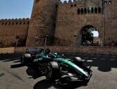 F1: Aston Martin tem dificuldade novamente, mas confia em novos componentes do motor