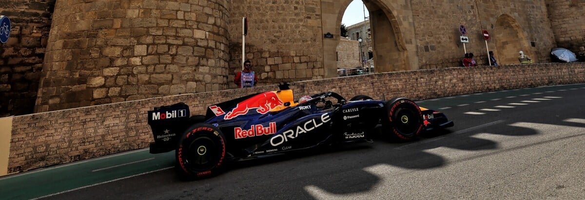 F1: Verstappen faz duras críticas aos problemas da Red Bull no Q3 F1: Verstappen faz duras críticas aos problemas da Red Bull no Q3