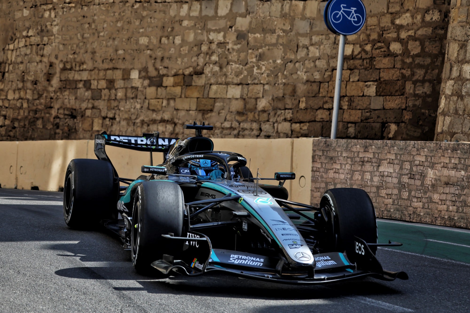 F1: George Russell vê Mercedes pronta para brigar por vitórias seguidas
