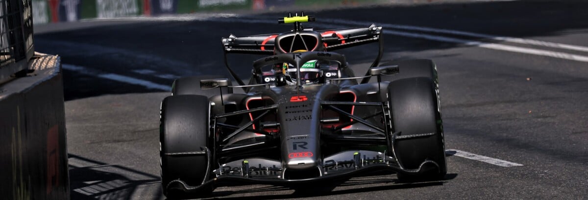 F1: Confira o resultado completo do TL2 do GP do Azerbaijão 2026 F1: Confira o resultado completo do TL2 do GP do Azerbaijão 2026