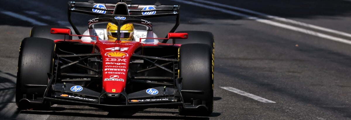 F1: Confira o grid de largada provisório do GP do Azerbaijão 2026 F1: Confira o grid de largada provisório do GP do Azerbaijão 2026