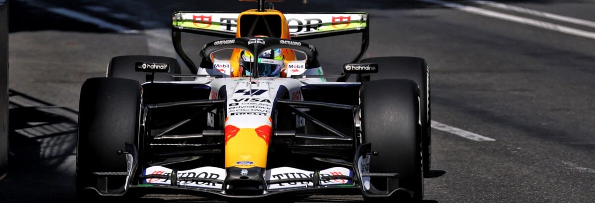 F1: Racing Bulls melhora carros, mas enfrenta limitações em Baku F1: Racing Bulls melhora carros, mas enfrenta limitações em Baku