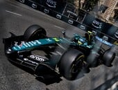 F1: Aston Martin tem perda de potência nas retas e sofre com desempenho