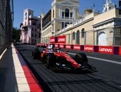 F1: Ferrari reage em Baku e Leclerc admite surpresa com desempenho na classificação