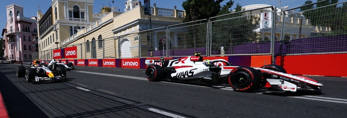 F1: Bearman e Ocon apontam bandeira amarela como obstáculo para Haas em Baku F1: Bearman e Ocon apontam bandeira amarela como obstáculo para Haas em Baku